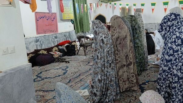 سه روز برای تقرب به خدا در رشتخوار
