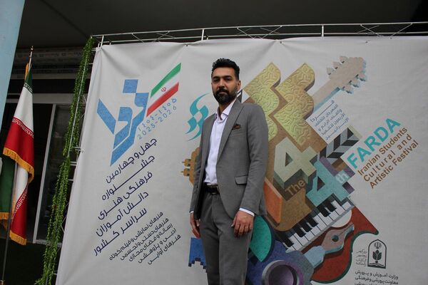  افتتاح جشنواره «امید فردا» در مدرسه شاهد ده دی ورامین