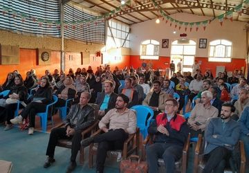 اولین جلسه و انتخابات انجمن اولیا و مربیان هنرستان خیامی 11