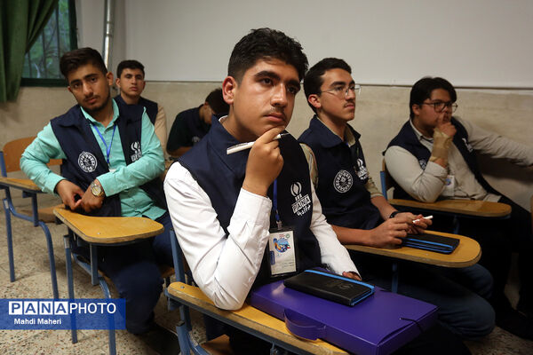 اردوی ملی خبرنگار مسئله‌محور پانا