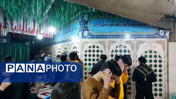 سفر به سرزمین نور؛ روایت دانش‌آموزان از حماسه‌های دفاع مقدس