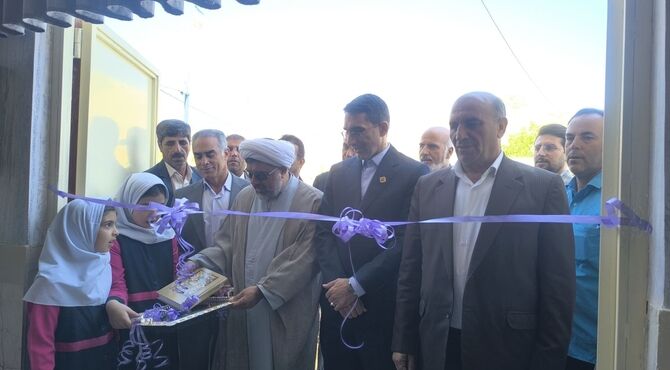 افتتاح سالن اجتماعات منطقه بیرانوند با حضور مدیر کل آموزش و پرورش استان لرستان