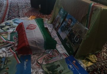 طنین سرود دختران در جشنواره هفته دفاع مقدس