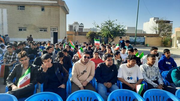 نواختن زنگ استکبارستیزی در مدارس کهگیلویه و بویراحمد 