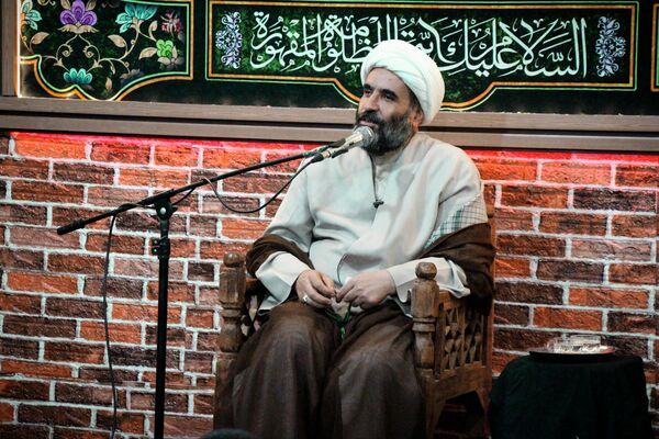 برگزاری اولین مراسم سالگرد شهادت سیدحسن نصرالله در رباط کریم