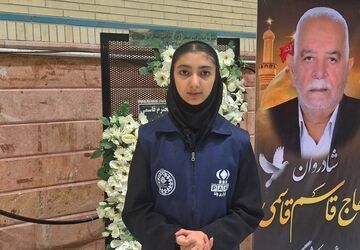 در سوگ خیری که چراغ مدرسه را روشن گذاشت