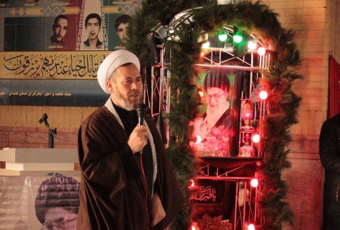 انتخاب رهبر جدید، تجدید عهد ملت ایران با راه شهیدان است