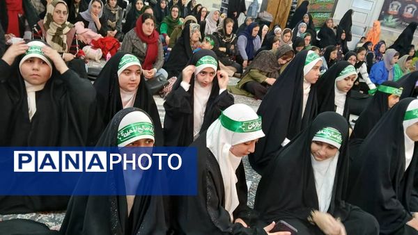 اجتماع بزرگ منتظران ظهور در محمودآباد