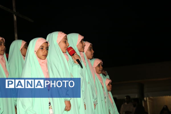 برگزاری جشن بزرگ میلاد پیامبر اعظم(ص) و امام جعفر صادق(ع) در هفت برج خارون