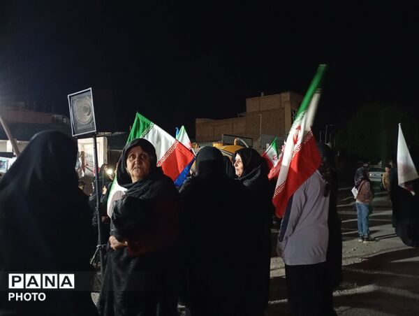 نیشابور، حماسه ای دیگر در دل شب