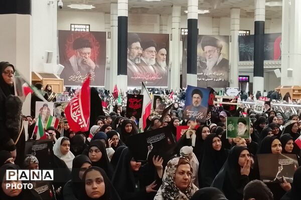 از شاهچراغ تا قلب ایران؛ میثاق بی‌قید و شرط نسل بصیرت -1