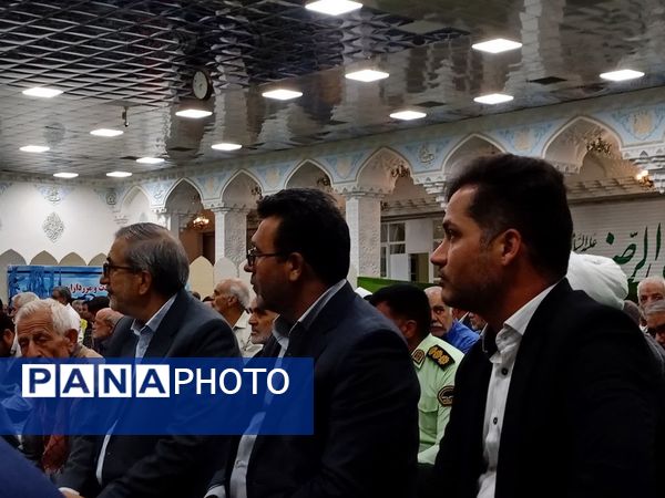  ویژه برنامه ما فاتحان قله ایم در کاشمر