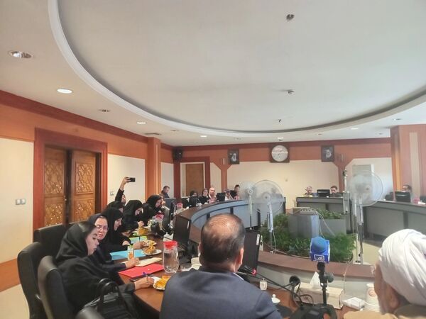 نشست خبری دهه فرهنگی معارف نماز و هفته جهانی مسجد