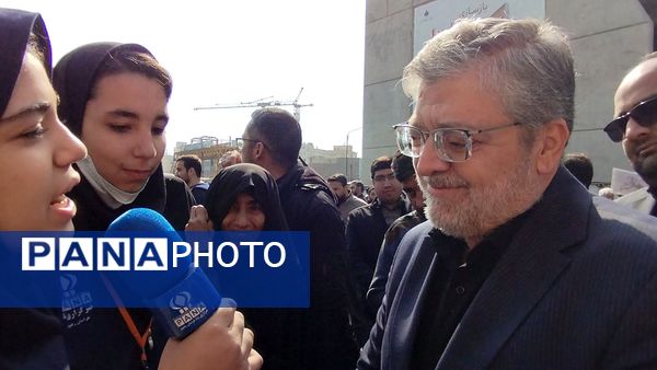 حضور پررنگ جوانان دهه هشتادی