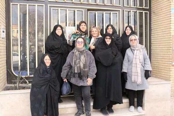 تقدیر از بازنشستگان آموزش‌و‌پرورش فیروزکوه 