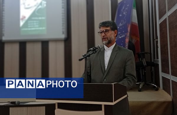 آیین تجلیل از برگزیدگان چهل و سومین دوره مسابقات قرآن، عترت و نماز شهرستان بن