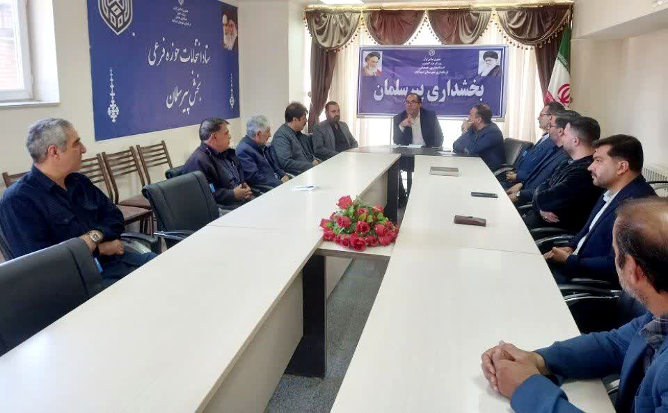 آمادگی کامل برای برگزاری انتخاباتی سالم و باشکوه مورد تاکید است