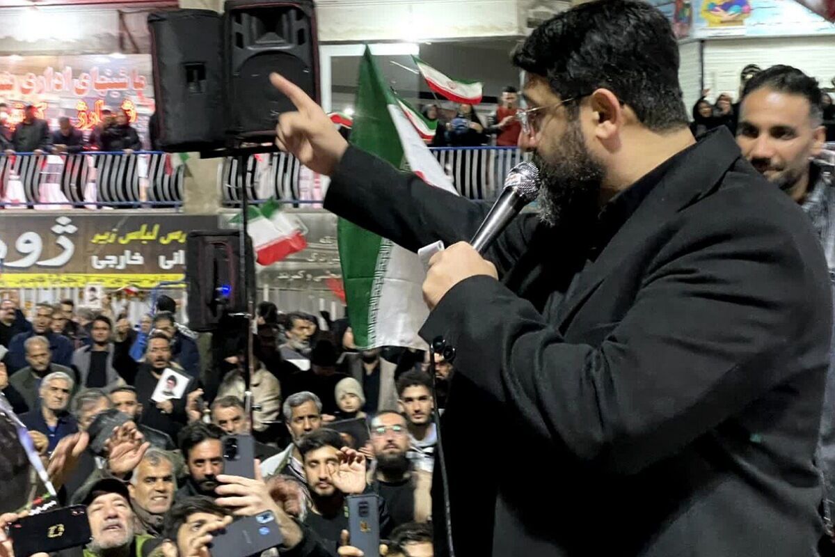 تنها شاه ایران، حضرت ثامن الحجج، علی بن موسی الرضا (ع) است