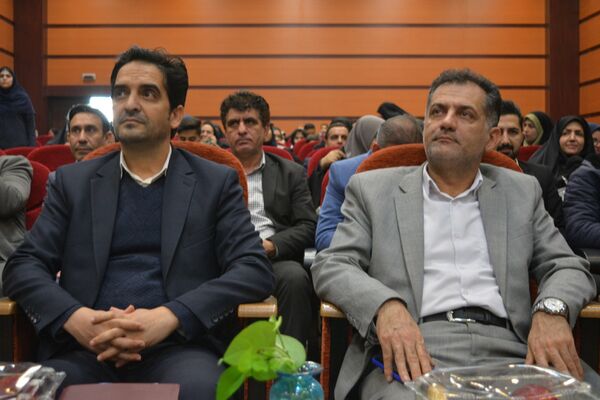 اختتامیه طرح‌ها و برنامه‌های پرورشی بهارستان‌دو