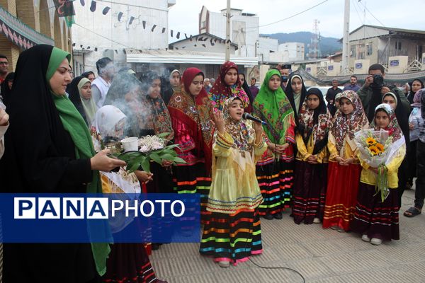 اجرای رویداد ظرفیت‌سازی اجتماعی در محلات هدف در شهرستان گلوگاه