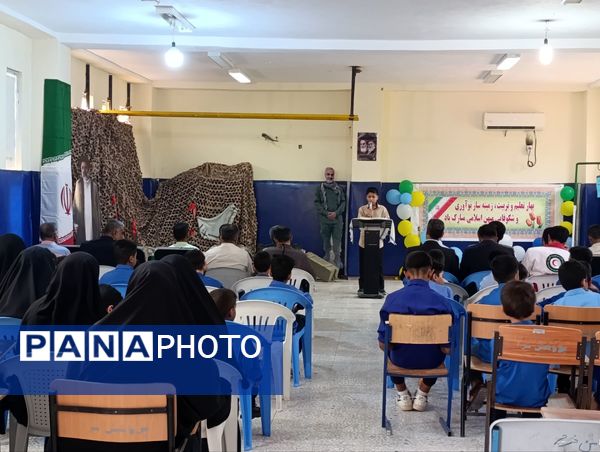 طنین پرشور دانش‌آموزان در کلاس‌ها، همزمان با بازگشایی مدارس