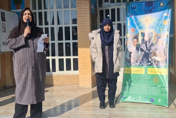 تعیین سرگروه راهنما، گامی موثر در جشنواره نوجوان خوارزمی 