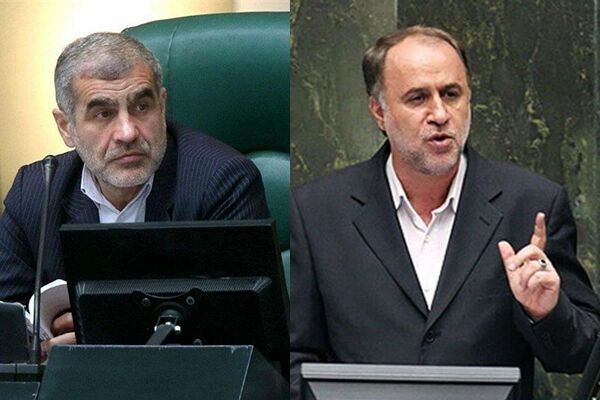 نواب رئیس مجلس مشخص شدند