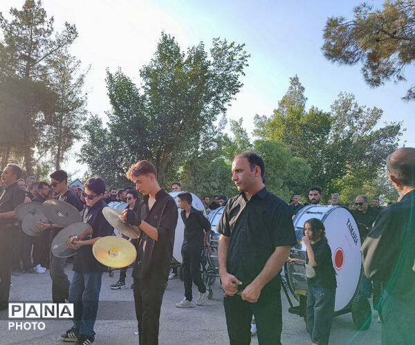 سوگواری حسینی در ابرکوه