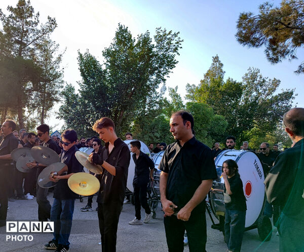 سوگواری حسینی در ابرکوه