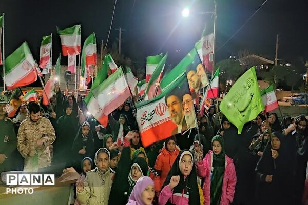 وحدت، راز ماندگاری شب‌های حماسه است