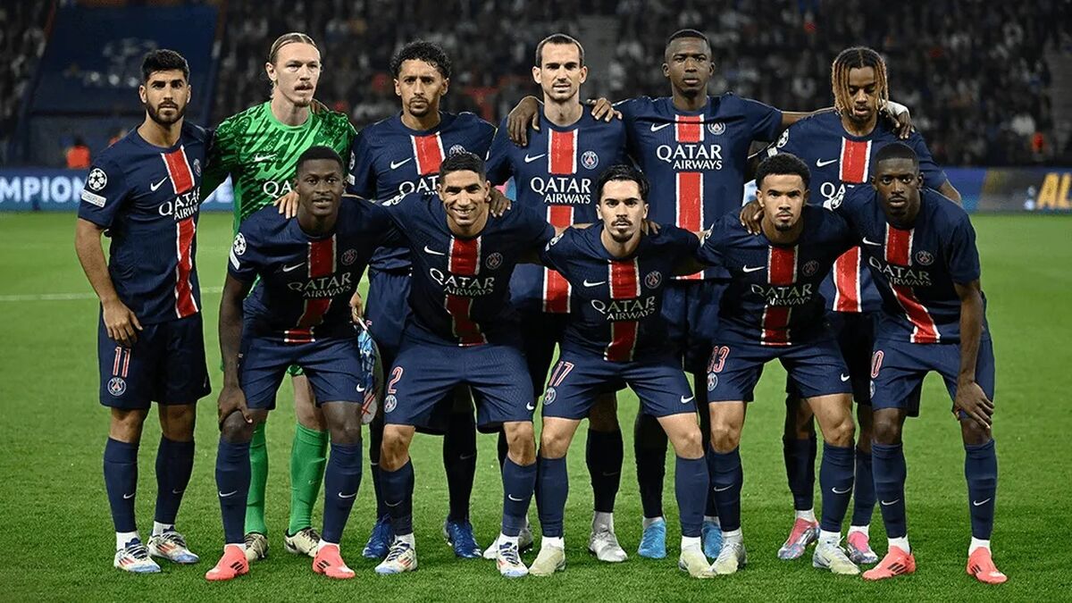 PSG بی رحم و دوران بعد از امپاپه 
