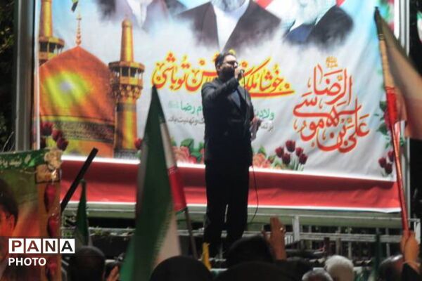 این‌بار تصاویر صدای ایران ایران را فریاد می‌زنند