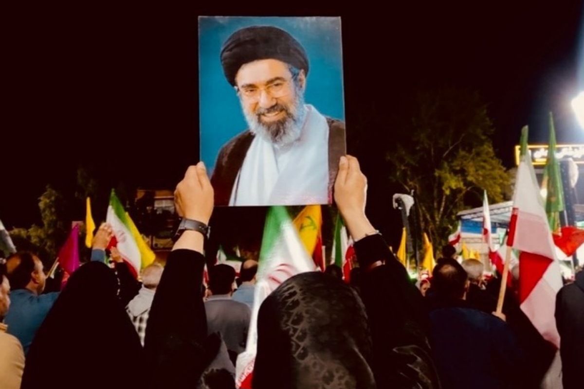 حماسه شبانه در ورامین؛ حضور مردمی که تاریکی را به روشنای همدلی بدل کردند