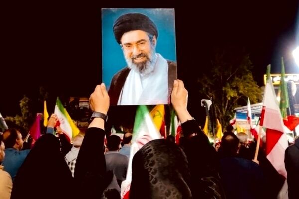 حماسه شبانه در ورامین؛ حضور مردمی که تاریکی را به روشنای همدلی بدل کردند