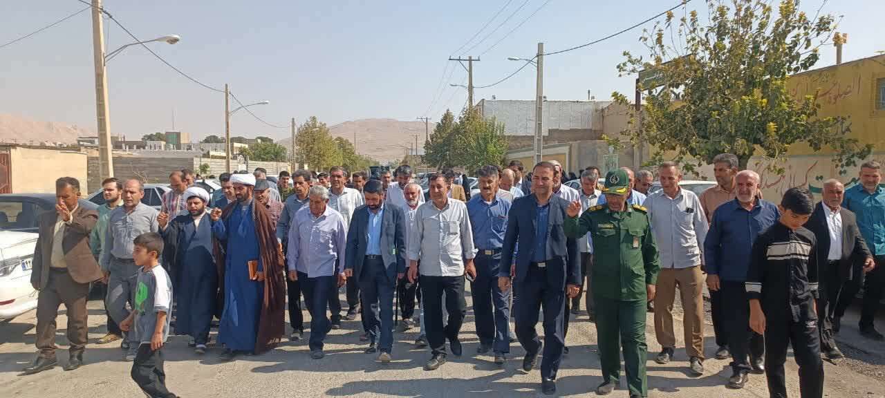 کوهنانی در جمعه خشم و نصر؛ فریاد محکومیت رژیم کودک‌کش