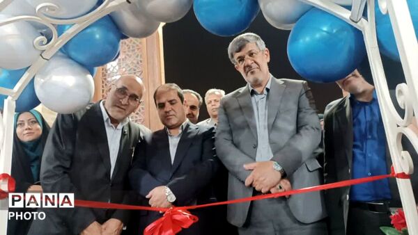 از ریشه تا رویش با حضور مسئولان استان یزد