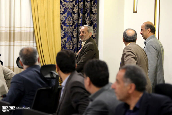 نخستین روز گردهمایی معاونان آموزش متوسطه ادارات کل آموزش و پرورش سراسر کشور
