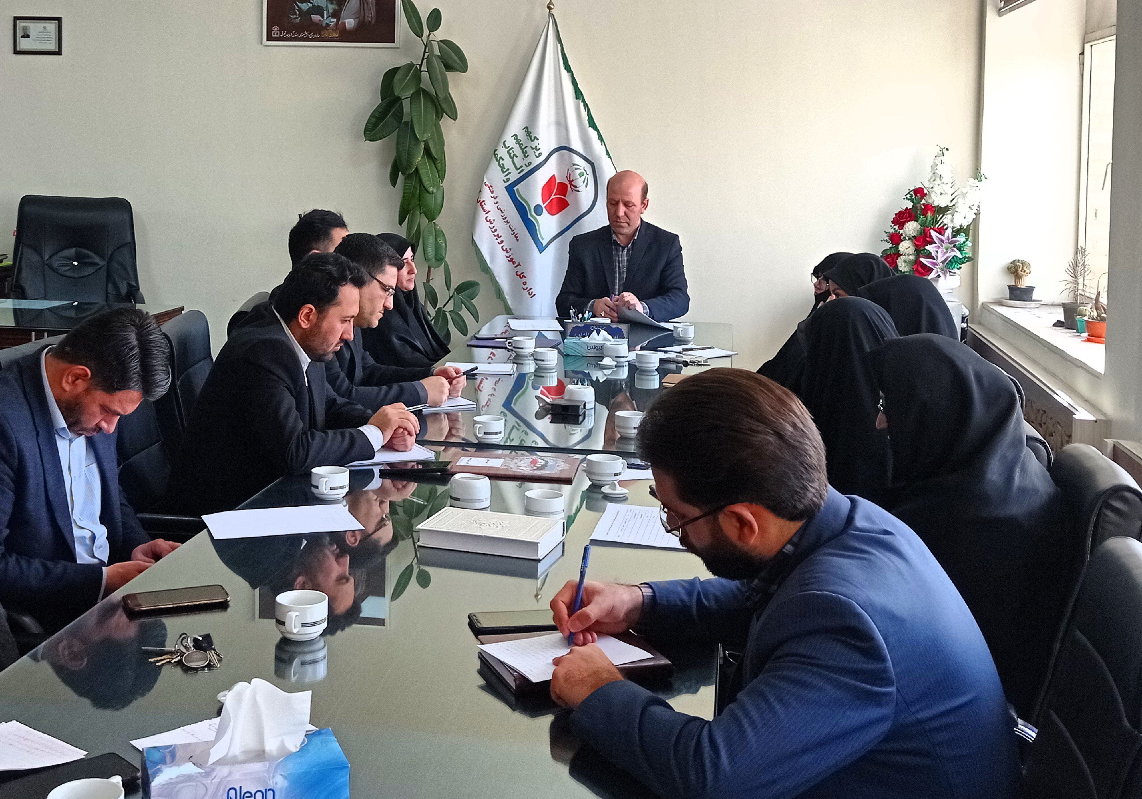 بکارگیری ظرفیت افراد توانمند در هر سطحی از کارها