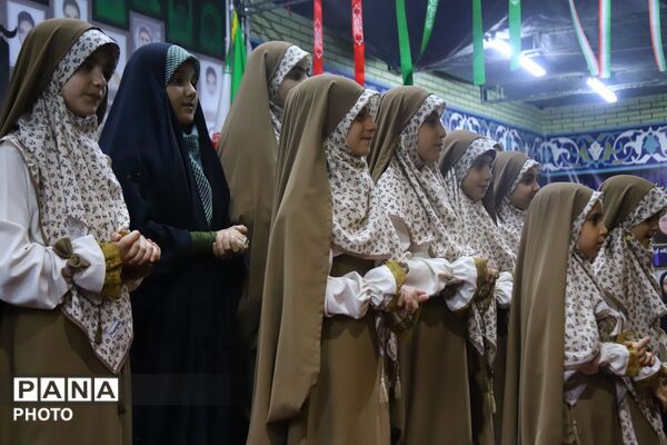 از مشاوره تا فعالیت های تشکیلاتی در موکب آموزش و پرورش نواحی پنجگانه تبریز