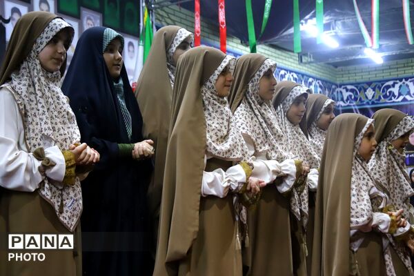 از مشاوره تا فعالیت های تشکیلاتی در موکب آموزش و پرورش نواحی پنجگانه تبریز
