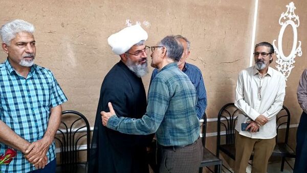 روز جهانی داور در کاشمر