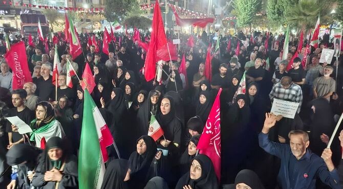صد و چهل و یکمین شب وفاداری در فردیس