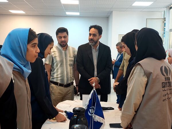 تقدیر از خبرنگاران پانا در دومین روز مانور پانا خراسان رضوی
