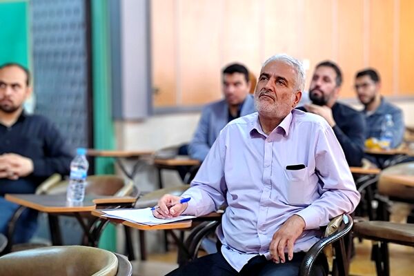 برگزاری جلسه توجیهی مرحله استانی لیگ جت شهرستان‌های استان تهران
