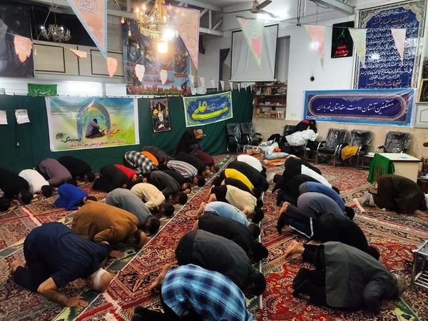 از هیاهوی دنیا تا خلوت بندگی در رباط سنگ