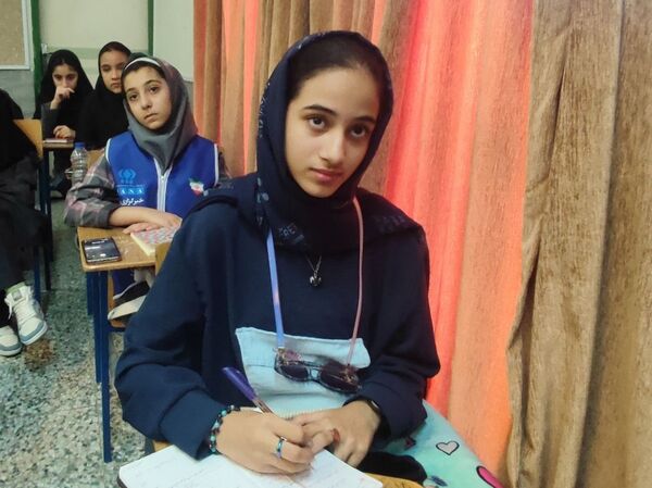 کارگاه آموزش مقدماتی خبرنگاران ویژه دانش‌آموزان در استان البرز