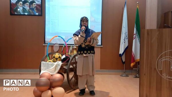 رقابت‌های انتخاباتی انجمن‌های ورزشی در دبیرستان آرمینه مصلی‌نژاد