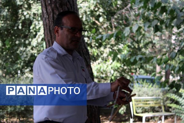 پیش اردوی یازدهمین اردوی ملی تشکیلات پیشتازان با حضور دانش‌آموزان منتخب شهرستان‌های‌ استان‌ تهران