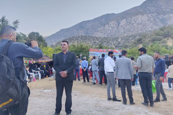 سومین جشنواره انار در دزپارت جشن رنگ و طعم در زاگرس