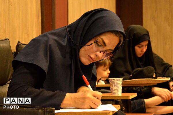 کارگاه‌ آموزشی مهارت‌های تشکیلات پیشتازان در بهارستان‌دو